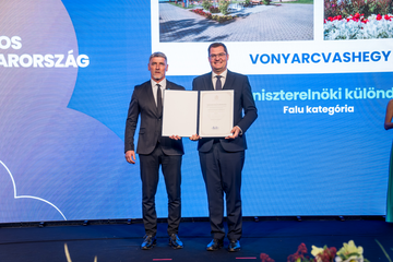 Vonyarcvashegy