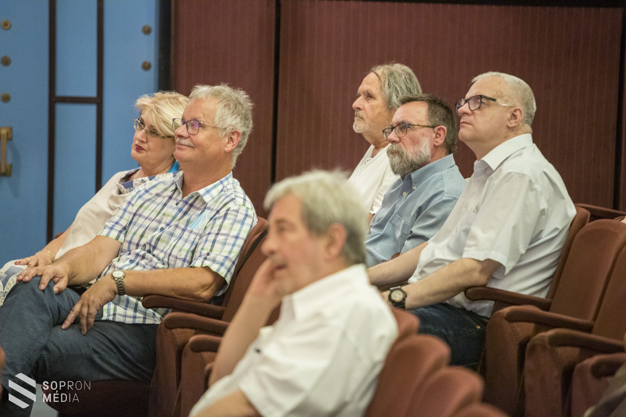 Búcsúzik a Soproni Petőfi Színház igazgatója