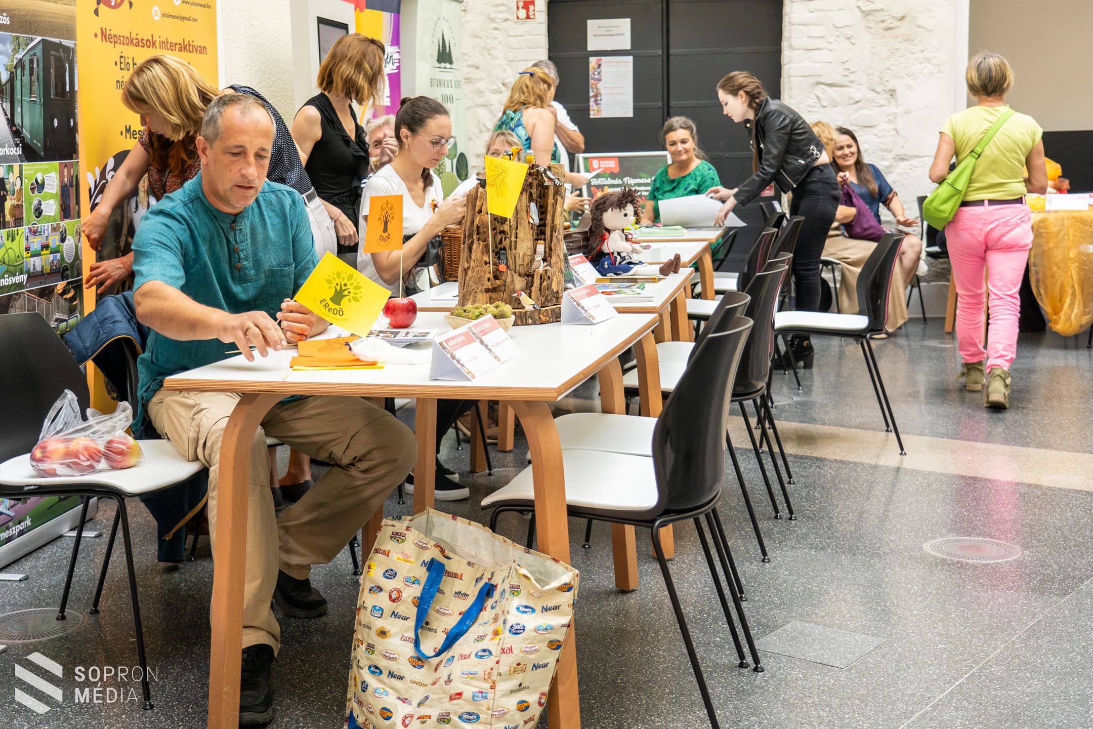 Kultúrpaletta a Múzeumnegyedben