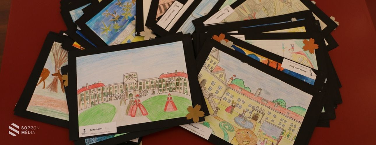 Online rajzpályázatot hirdet a fertődi Esterházy-kastély