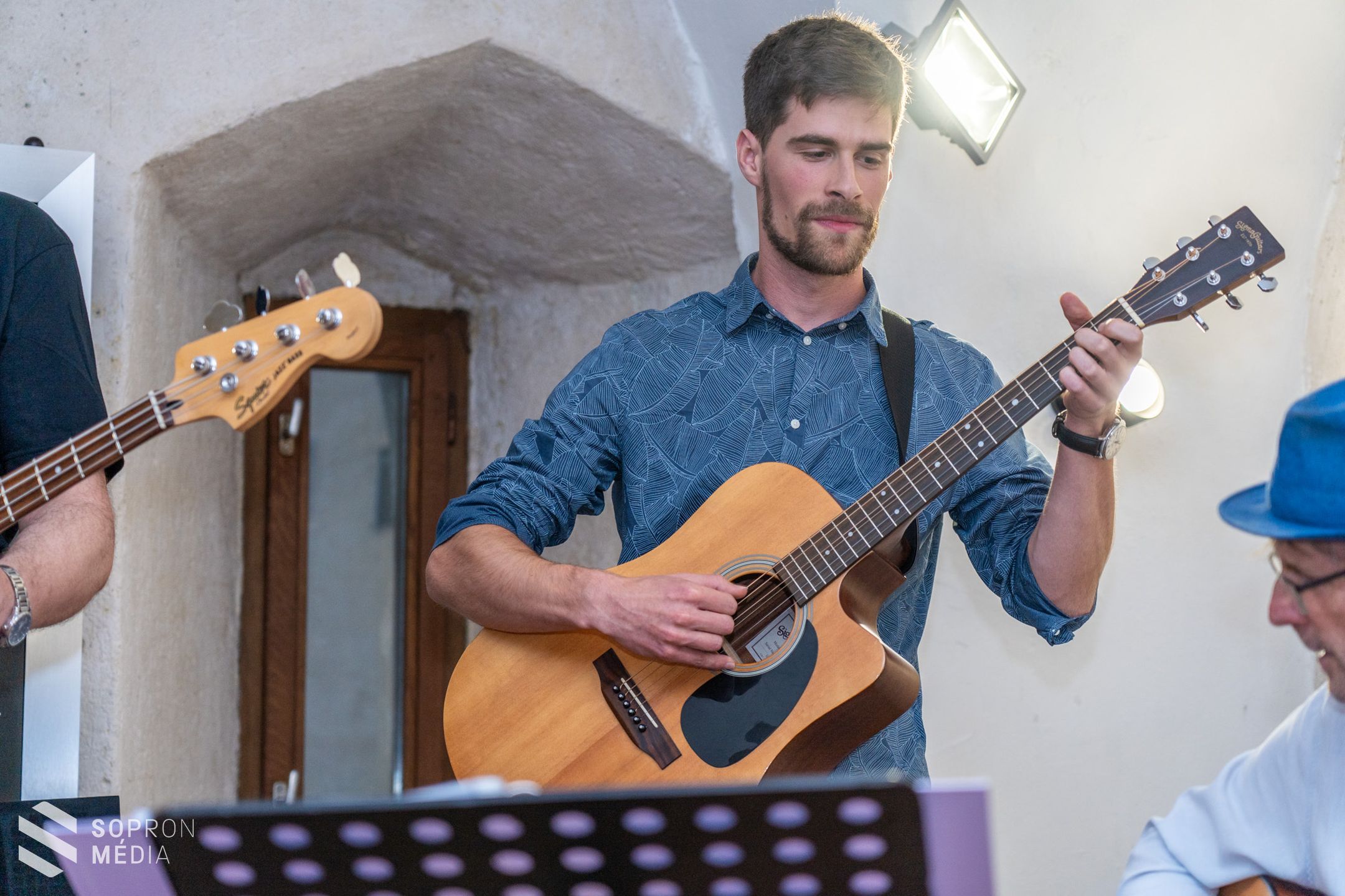 Különleges kiállítás nyílt a Torony Galériában