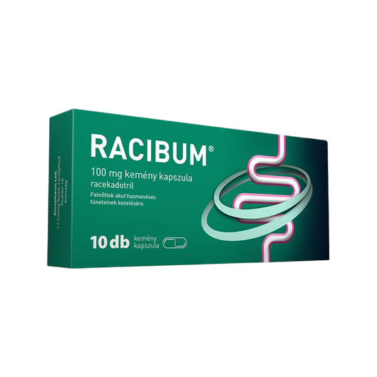 Racibum 100 mg kemény kapszula (10x)