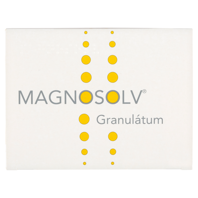 Magnosolv granulátum (50x6,1g)