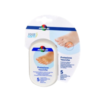 MASTER AID FootCare vízhólyagtapasz ujjakra (5x)