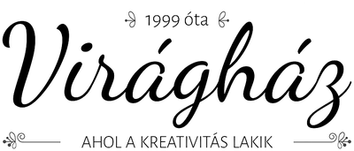 Virágház