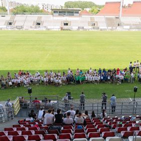 Több, mint 150 gyerek versenyzett az idei oviolimpián!