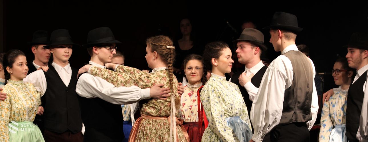 Sopron FolkFest a Várkerületen