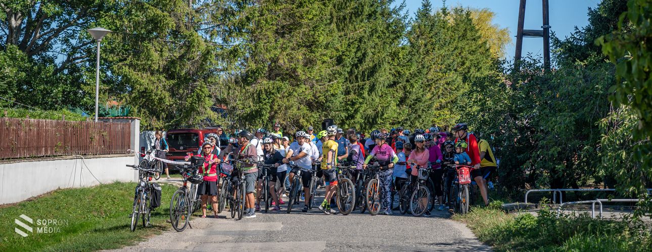 Idén is megrendezték a Liszt Ferenc-kerékpártúrát