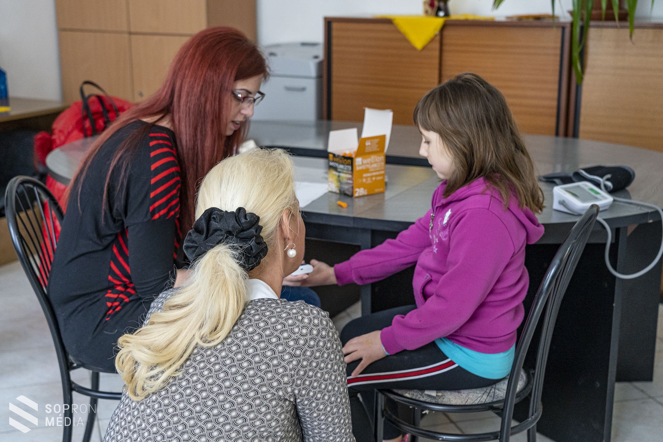 Ismét segített a Sopron Lady Lions Club