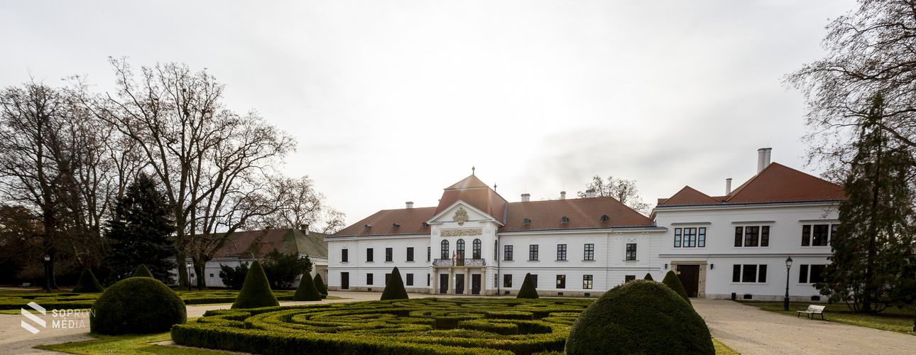 Nemzeti zarándokhellyé válhat a megújult nagycenki Széchenyi-kastély
