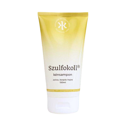 Szulfokoll kénes sampon (250ml)