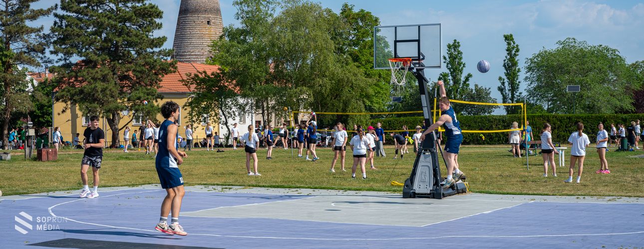 Sopron is mozgásban - ma van a Kihívás napja!