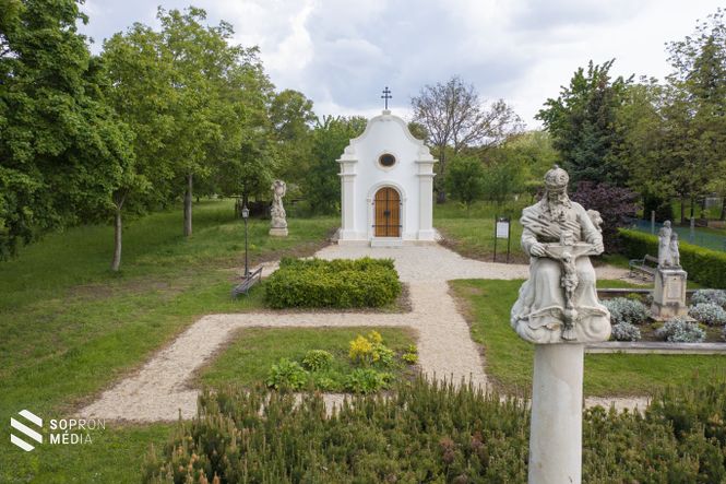 Remetekápolna - Nagycenk