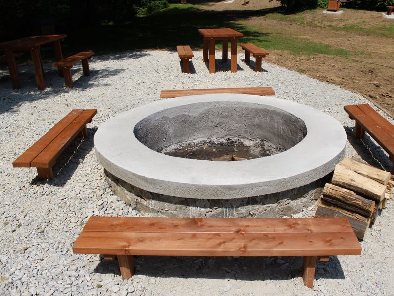 Tűzgyújtás a szabadban? 