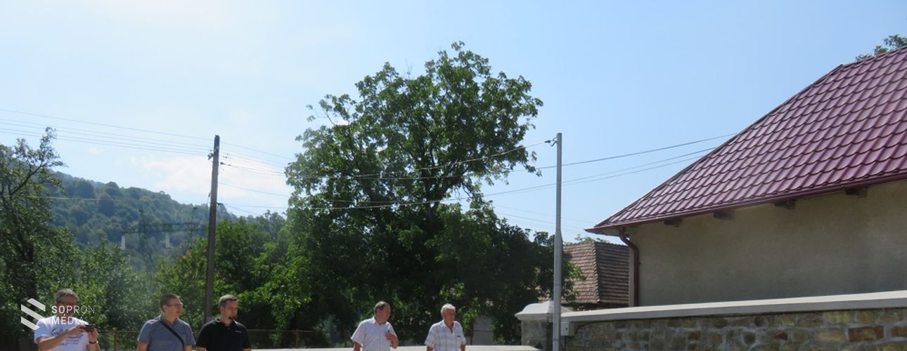 Az Ojtozi csata 100. évfordulójára emlékeztek a Kelet Kárpátokban fekvő Ojtozi szorosban