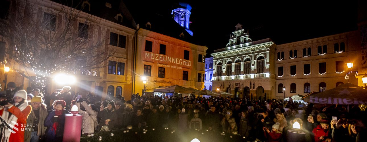 Advent második vasárnapja