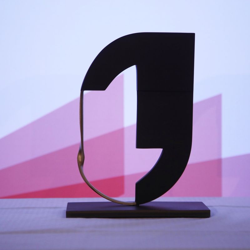 Díjátadó a Merlinben