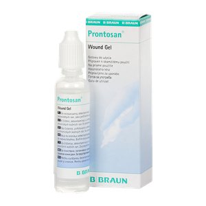 Prontosan sebkezelő antiszeptikus (30ml) termék kép