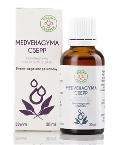 Bálint Cseppek medvehagyma csepp (30ml) termék kép