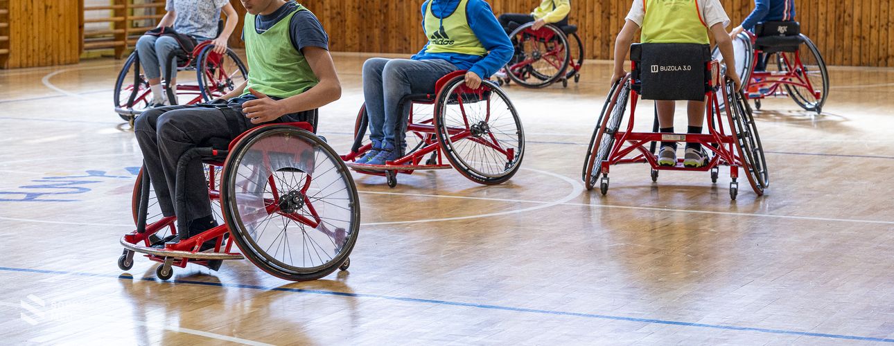 Február 22-e a Magyar Parasport Napja