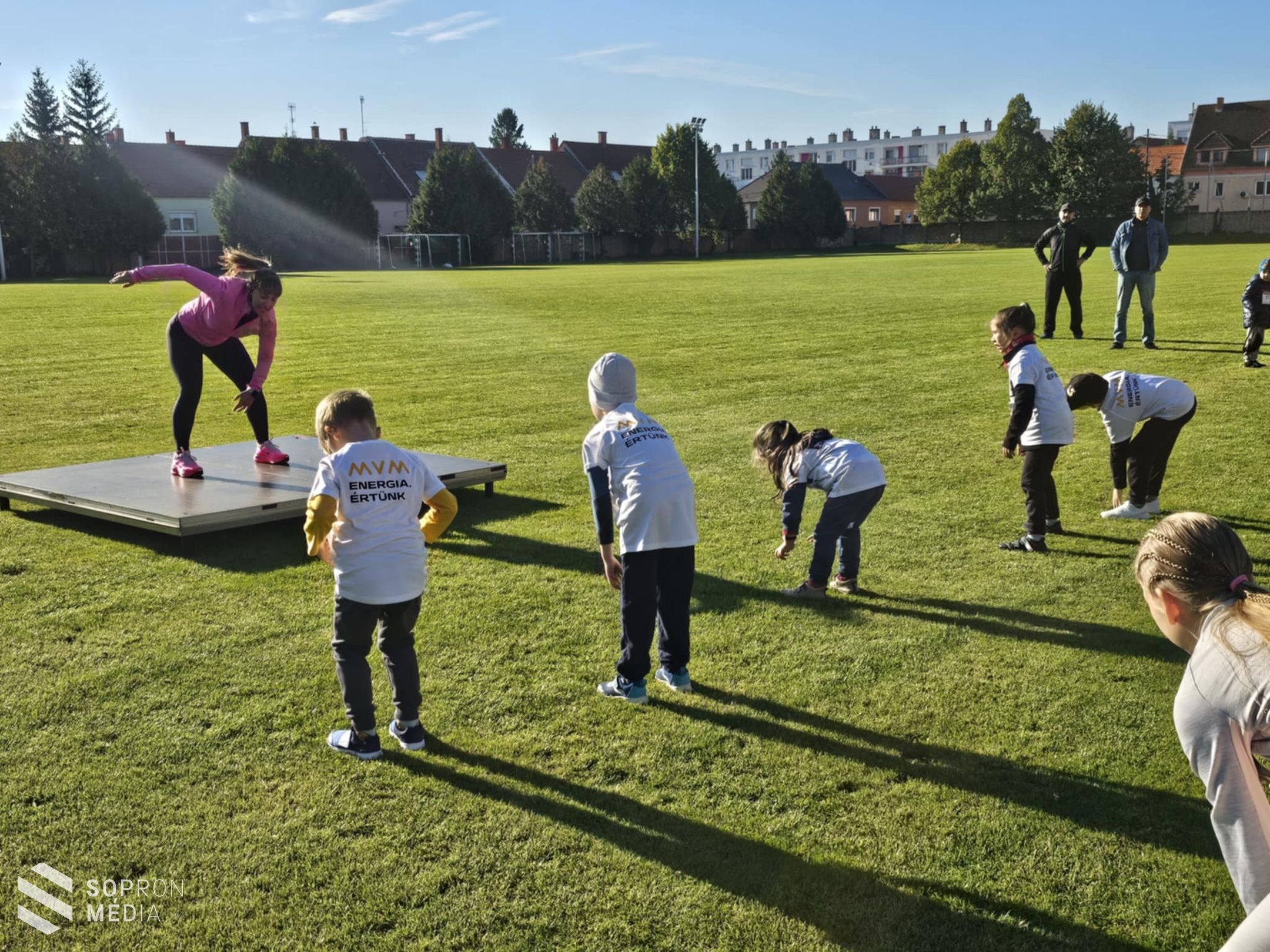 Rekordszámú versenyző indult az MVM Félmaraton - Európa Futáson