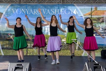 Vonyarcvashegy