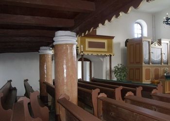 Református templom Igrici