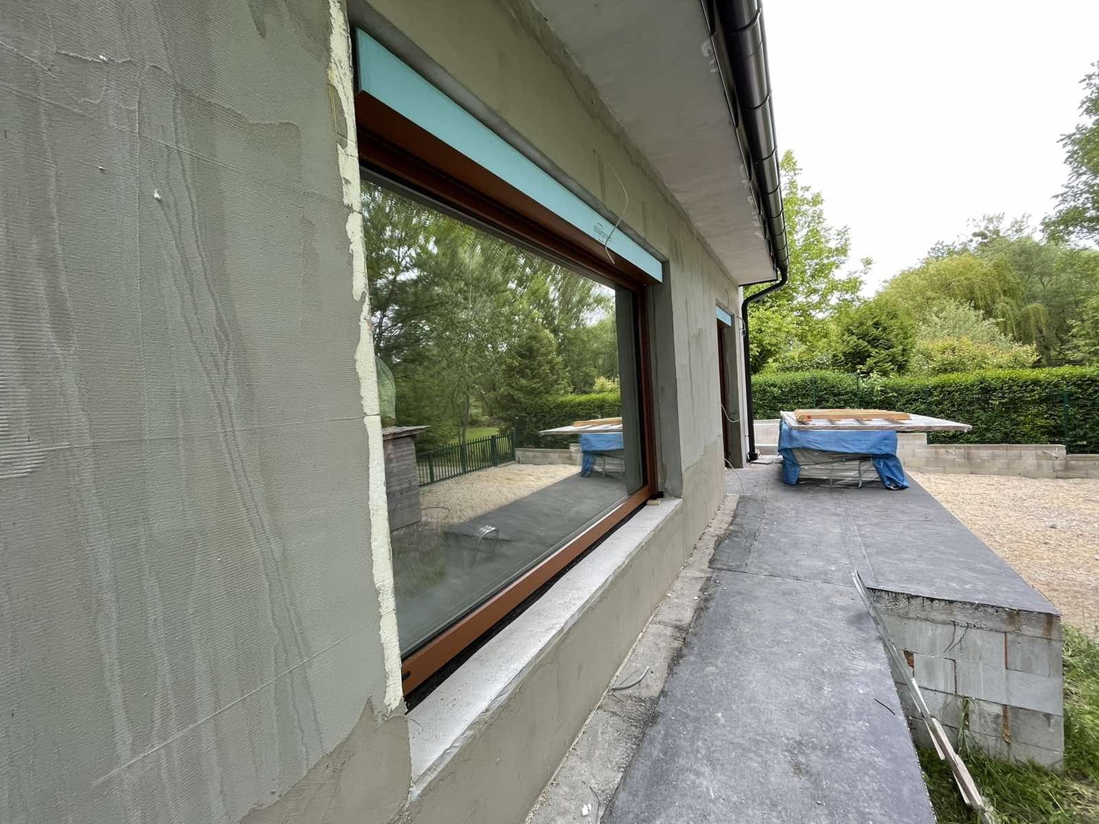 Internorm Otthon Internormmal a Duna parton Kimle