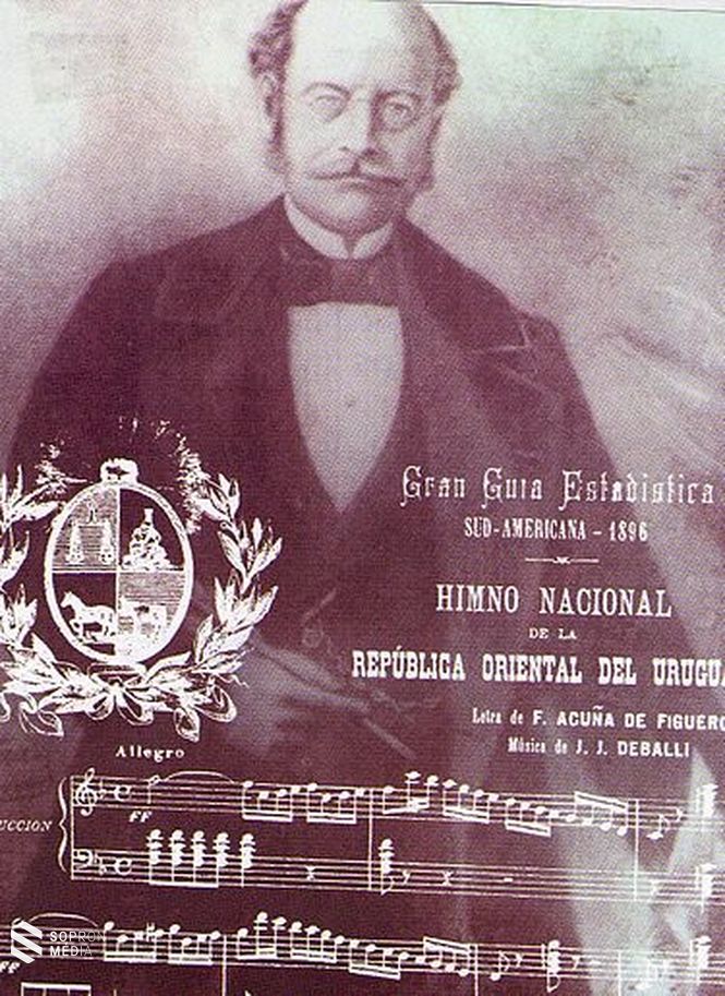 Debály Ferenc József a Himnusszal 