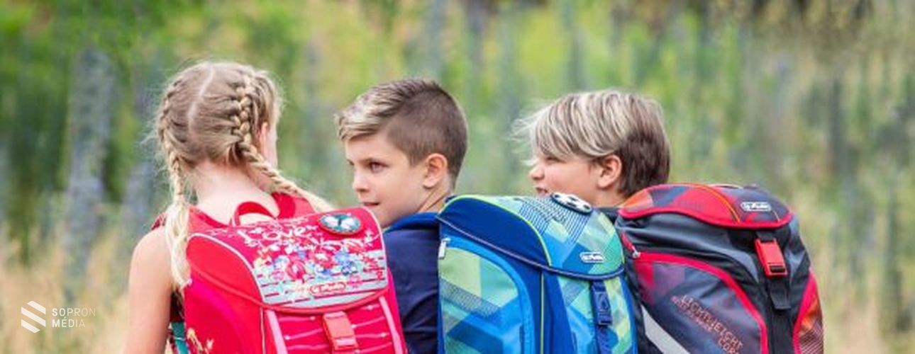 Hogyan válasszunk iskolatáskát?