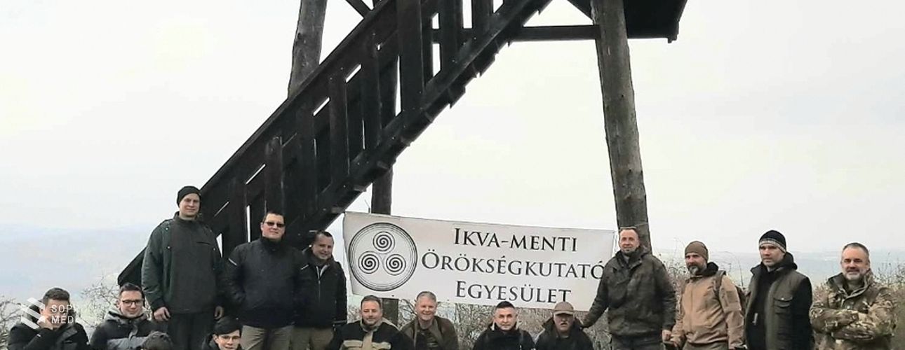 A múlt nyomait kutatják!