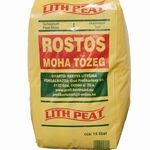 Litván rostos tőzeg 15l termék képe