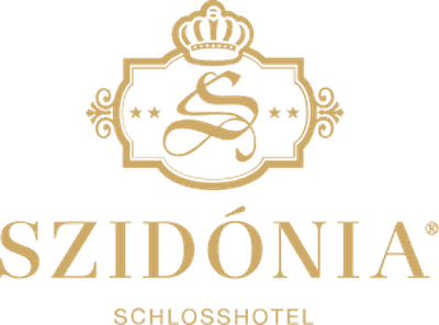 Szidónia Kastélyszálló Röjtökmuzsaj logó