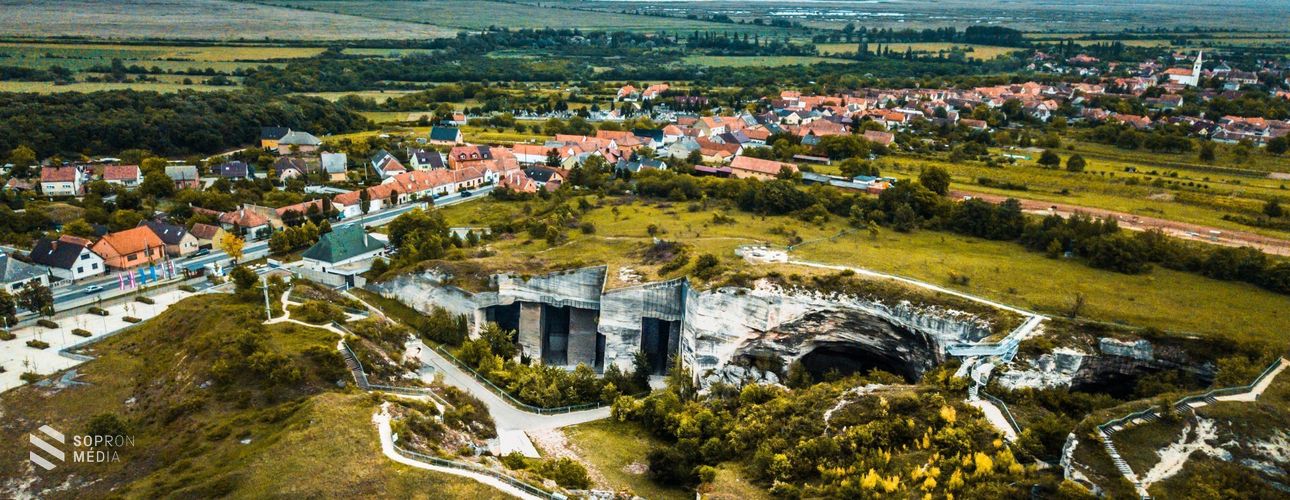 Időutazás a fertőrákosi kőfejtő kulisszái között