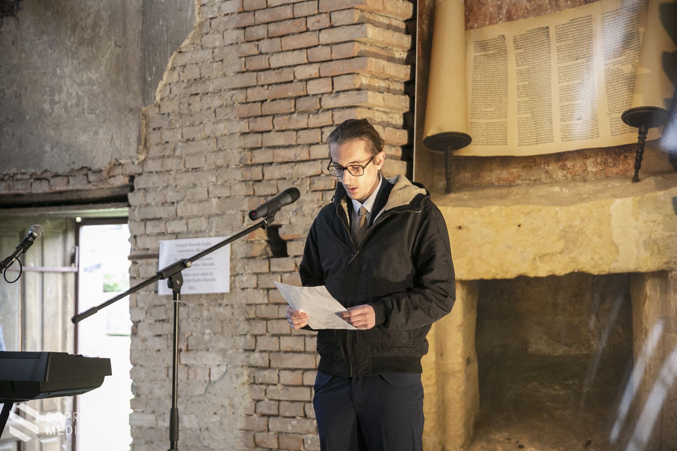 Április 16-a a Holokauszt Magyarországi Áldozatainak Emléknapja