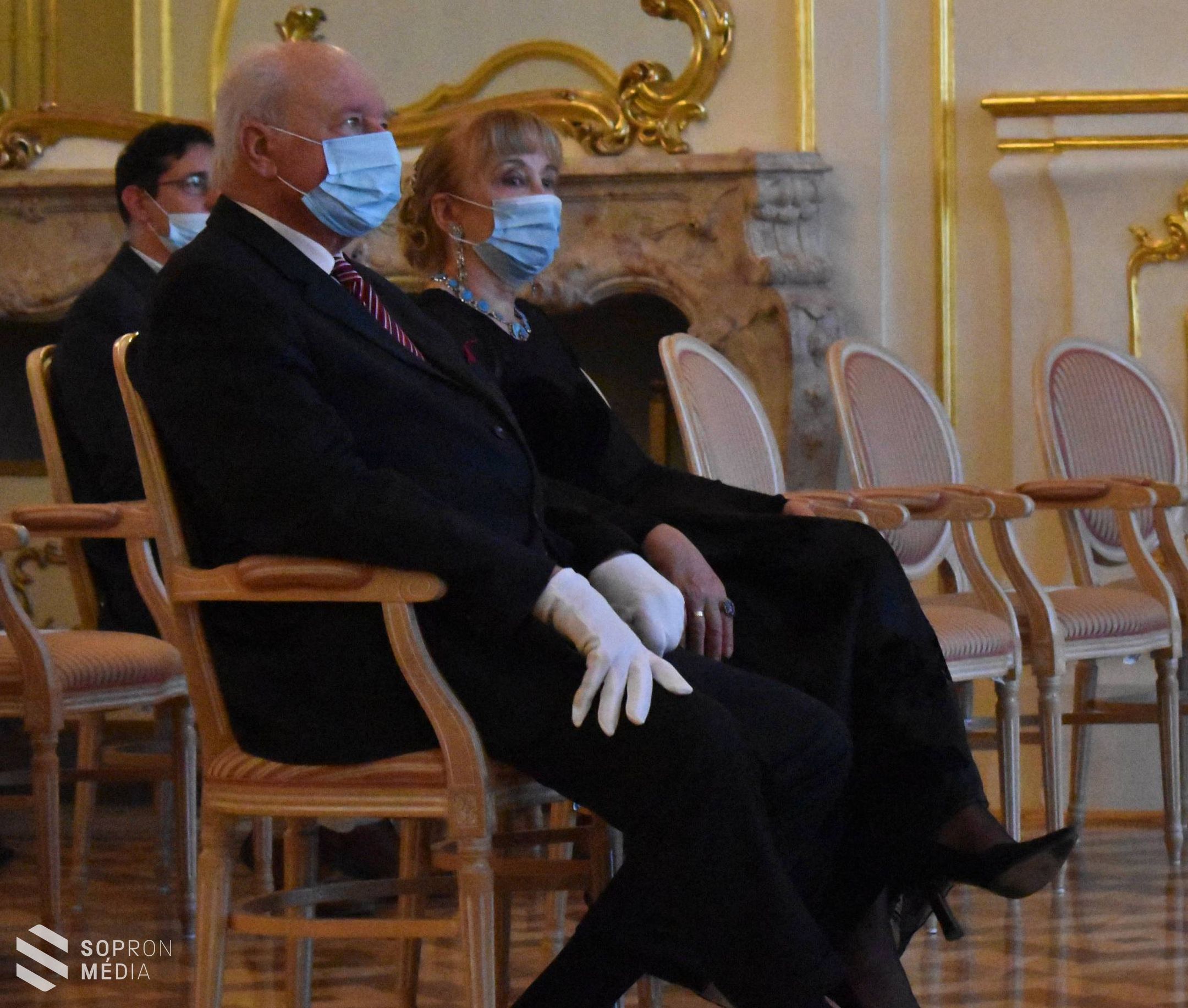 Tóth-Vajna Zsombor ismét felejthetetlen koncertet adott Eszterházán