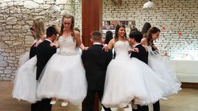 A Fáy megnyitotta az iskolabálok szezonját Sopronban!