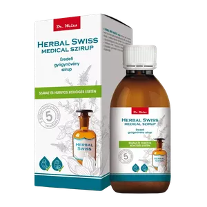 Herbal Swiss Medical szirup (300ml) termék kép