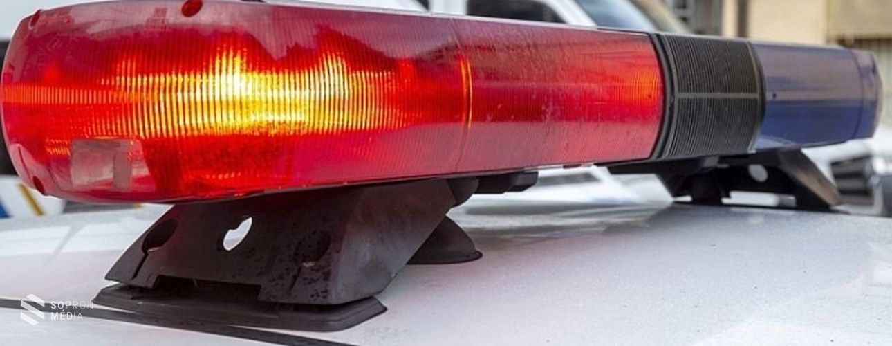 Rongálót fogtak a kapuvári járőrök