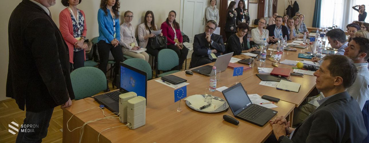 Turizmusfejlesztésről tanácskoztak a Soproni Egyetemen