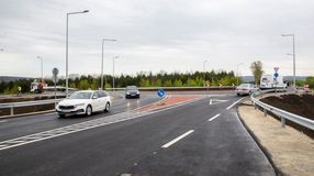 Péntektől változik a forgalmi rend a Pozsonyi úton 