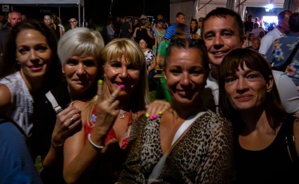 35. Kónyi Falunap, 2025. augusztus 9. Este