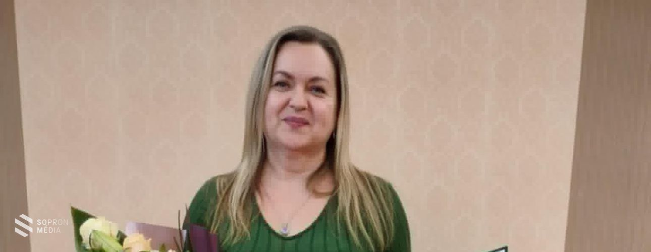 „Hivatásunk kiválósága” – kórházunk ápolóját díjazták