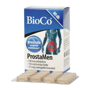 BioCo Prostamen tabletta (80x) termék kép
