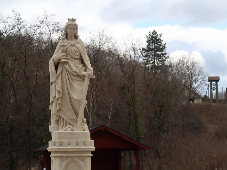 Új közösségi tér Brennbergbányán