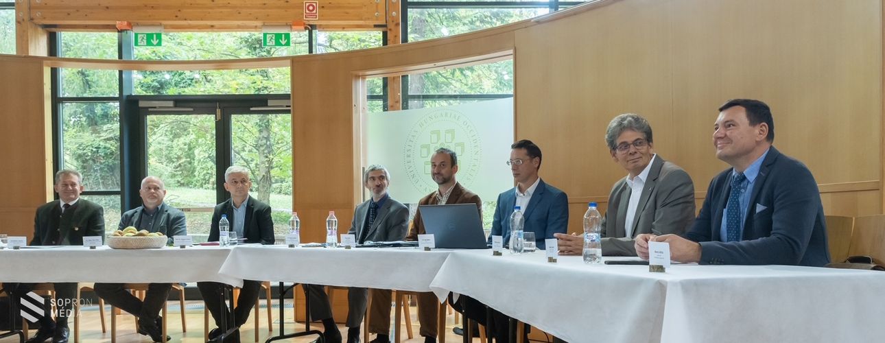 Ágazati összefogás a fenntartható fagazdálkodásért