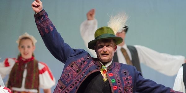 Magyar rapszódia - Magyar Állami Népi Együttes