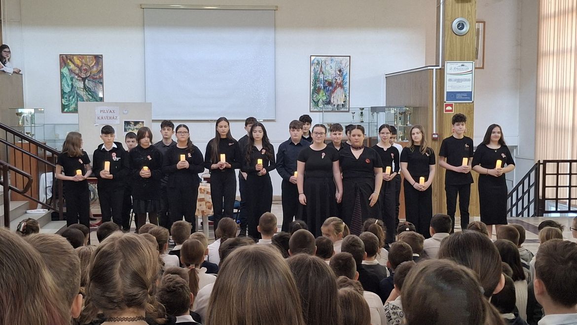 Megemlékezés az 1848/49-es forradalom és szabadságharc évfordulóján