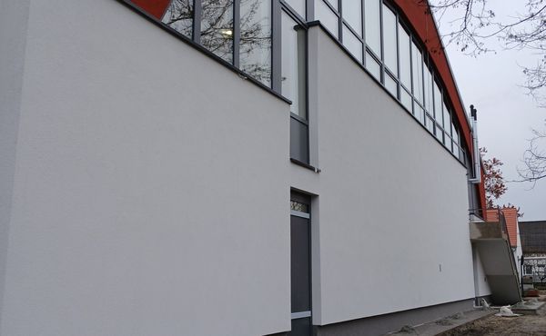 A Kónyi Sportcsarnok korszerűsítése és zöldinfrastruktúra fejlesztés TOP_PLUSZ-1.2.1-21-GM1-2022-00060