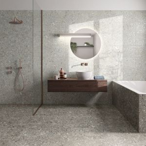 Saime Frammenta Taupe